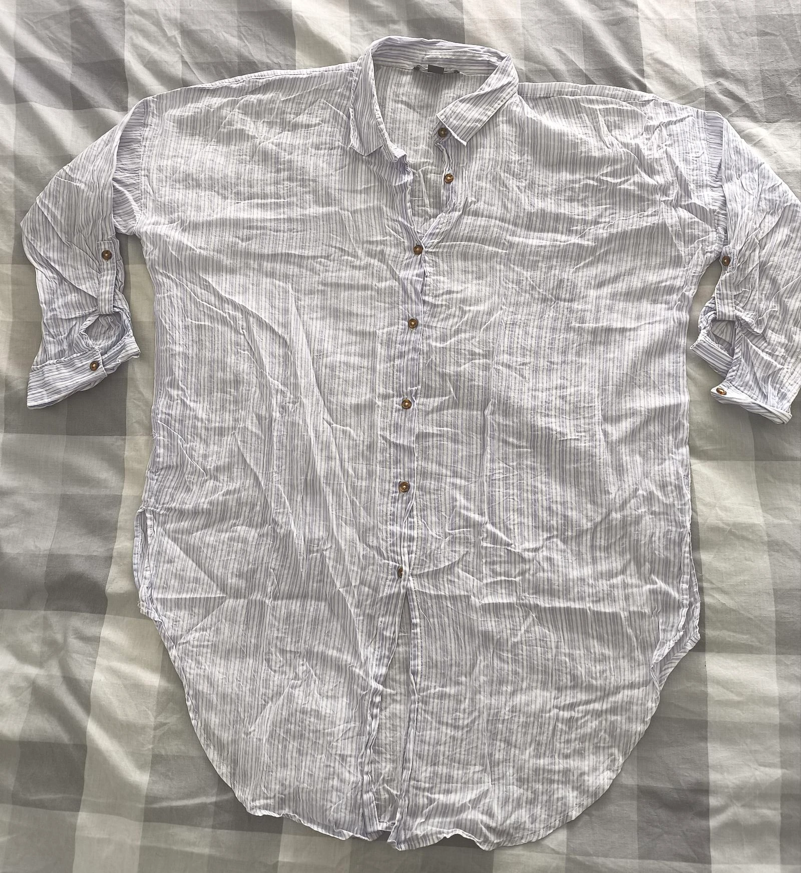 Camisa playera 